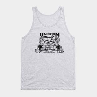 Unicorn Boxing Club Tank Top